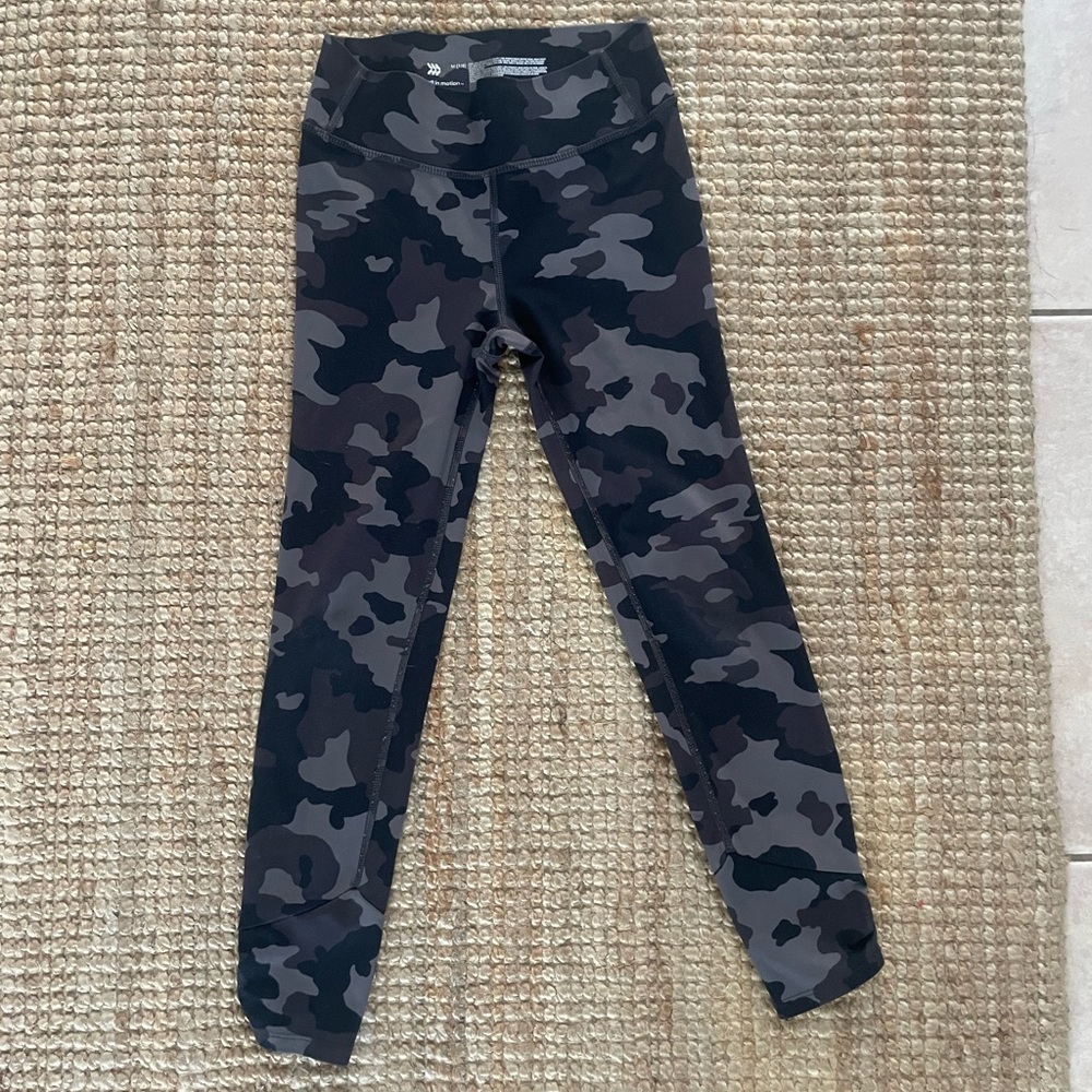 All in Motion girls athletic leggings